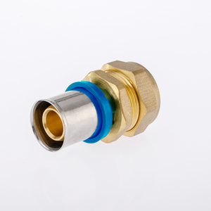 Universal Copper Nam Nữ Chủ Đề Bộ Chuyển Đổi Ống Phù Hợp - Product Image 4