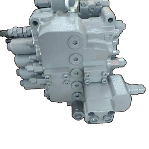 VOE14511439 EC290B EC290BLC Vanne de commande UX32-18 Vanne principale EC290 14511439 - Product Image 1