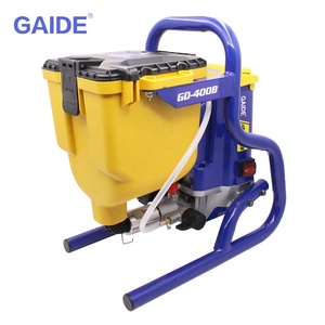 <span class=keywords><strong>GAIDE</strong></span> Tragbares Elektrisches 2,1L 850W Airless Hochdruck-Farbsprühgerät mit Trichter - Product Image 3