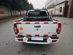Fengjun 2013 2.0T Diésel, 4x2, Camioneta Doble Cabina Ultrapráctica, Gran Venta, Marca China <span class=keywords><strong>de</strong></span> Automóviles - Product Image 5