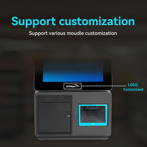 Tablette Android 2-en-1 nouvelle génération 10,95 pouces, écran IPS, 4 Go de RAM, 64 Go de ROM, pour usage professionnel - Product Image 4