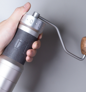 <span class=keywords><strong>1Zpresso</strong></span> K-Plus 304เครื่องบดกาแฟสแตนเลสแบบพกพา - Product Image 5