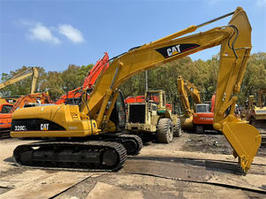Excavatrice hydraulique CAT d'occasion de 20 tonnes Caterpillar Escavadora 320C 320CL 320D 320DL 320D2 - Product Image 5