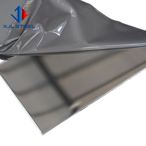 Tôle d'acier inoxydable <span class=keywords><strong>409</strong></span> excellente pour les silencieux automobiles et les systèmes d'échappement Pliage, coupe et soudage inclus - Product Image 1