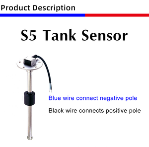 Sensor de Nivel de Combustible/Agua de Acero Inoxidable Zexi de 0-190 Ohmios, Apto para Autocaravanas, Barcos y Áreas Industriales - Product Image 6