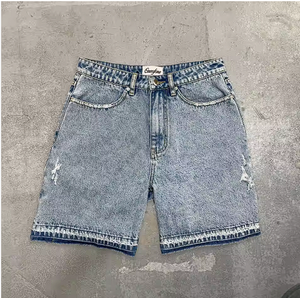 Jeans de Mezclilla Lavados y Bordados, Corte Boyfriend, Cintura Media, Estilo <span class=keywords><strong>BigBoy</strong></span> - Product Image 4