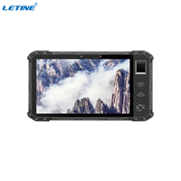 Tablette robuste 10 pouces Android 8+256 Go avec étanchéité IP68, batterie 10000 mAh et écran LCD électronique – Meilleure vente