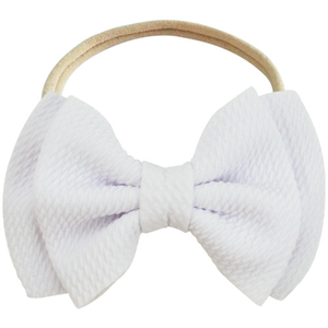 Sin MOP, tela de bala personalizada, tela de poliéster de punto <span class=keywords><strong>Liverpool</strong></span> para diadema de lazo, venta al por mayor - Product Image 3