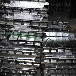 Lead Ingot 99.994% Lead 99.99% 99.5% 99.97% 99.90% China Factory Stock Hot Selling Lead - Product Image 5