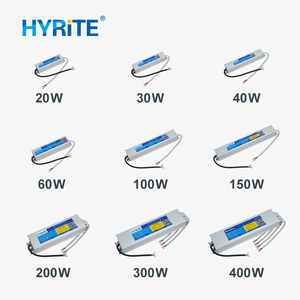 Sannce Rohs — pilote de tension constante, Modules de bande Led Ip67, <span class=keywords><strong>transformateur</strong></span> étanche, <span class=keywords><strong>20w</strong></span> 30w 40w <span class=keywords><strong>12v</strong></span> 24v 100w, alimentation électrique - Product Image 2