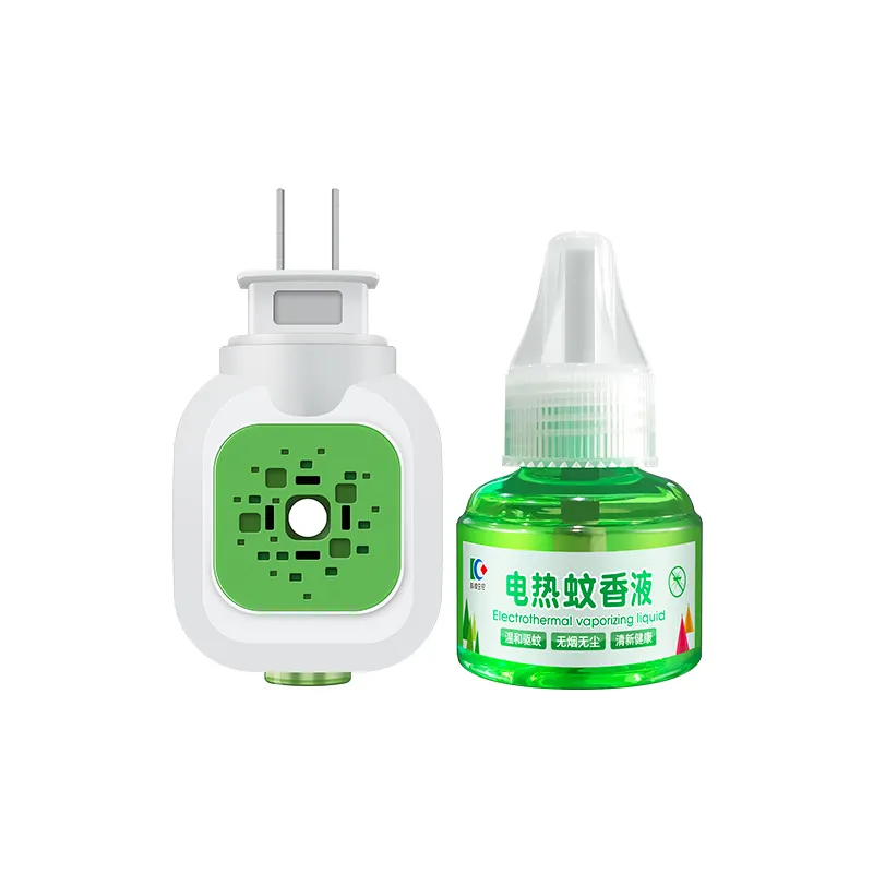 Factory Direct Sale Wholesale Multi-function 45ml Electronic Anti Mosquito Killer Liquid with Vaporizer
