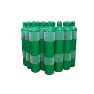 Hot Selling Medische Zuurstof Fles 6L/7L/8L/ 10L/15L/40L/50L Zuurstof Cilinder - Product Image 3