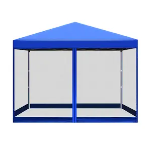 Новейшая палатка для кемпинга, 3x3 м