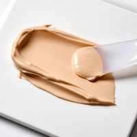 Fond de Teint Liquide OEM ODM Contrôle du Sébum et des Pores, Logo Personnalisé, Longue Tenue, Hydratant pour Tous Types de Peau