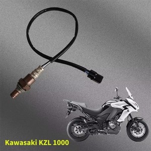 21176-0132 21176-0105 Sensore di Ossigeno per Moto Kawasaki Z1000 Ninja 1000 Versys 1000 KLZ1000 ZX1000 2011-2019 <span class=keywords><strong>Sonda</strong></span> Lambda - Product Image 2