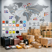 Agent de Traitement des Commandes TikTok Shop - Expédition Rapide Mondiale, Stockage Gratuit, Approvisionnement en Gros, Contrôle Qualité, Emballage Personnalisé, Dropshipping