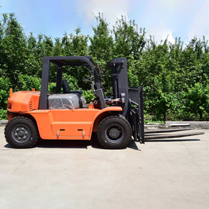 Fabricante profesional de China, carretilla elevadora eléctrica de 60V, 3 toneladas, 3,5 toneladas, 4 toneladas, 5 toneladas, piezas de repuesto para carretilla elevadora eléctrica - Product Image 2