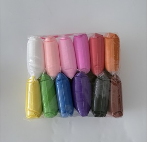 Arcilla Ligera para Modelar al Aire, 6 Colores, Kit de Manualidades para Niños, Cosplay, Venta al Por Mayor - Product Image 5