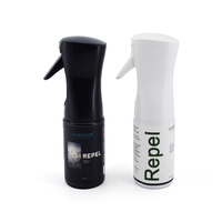 Spray imperméabilisant pour tissus d'extérieur, formule douce, protection pour cuir suédé, chaussures de randonnée, équipement de camping, hydrofuge