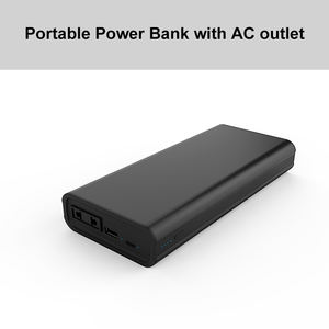 <span class=keywords><strong>พา</strong></span><span class=keywords><strong>ว</strong></span><span class=keywords><strong>เวอร์</strong></span><span class=keywords><strong>แบงค์</strong></span>แบบพก<span class=keywords><strong>พา</strong></span> อลูมิเนียมอัลลอย พร้อมช่องเสียบ AC 18W 25000mAh ชาร์จเร็<span class=keywords><strong>ว</strong></span> Type-C ใช้ได้กับแล็ปท็อปในญี่ปุ่น - Product Image 4