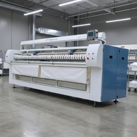 Vente en gros de grand équipement de blanchisserie commerciale de Chine Robot d'alimentation électrique à position unique pour les produits commerciaux pliants en tissu