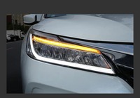 Phares avant Hetop pour Accord 9.5ème génération 2016-2017, amélioration des phares de voiture, phares LED DRL, accessoires Plug and Play