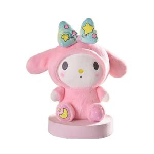 Jouets en peluche en gros, ours en coton PP de huit pouces, poupée interactive pour mariage, poupée Flow - Product Image 5