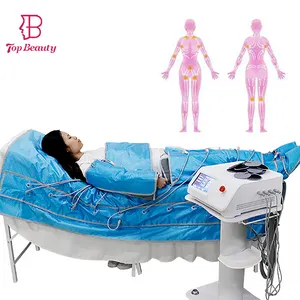 Profesional Presoterapia Corporal Pressoterapia Lymphatic Drainage Infrared Lymphdrainage System Presotherapie Slimming Machine