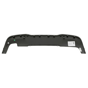 Placa Protectora de Plástico para Parachoques Trasero Inferior de Jeep Compass 6FZ33TZZAB 2017-2022 - Product Image 4