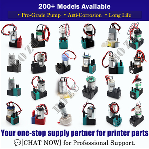Pompa per Inchiostro UV SYPDA MV-SD100Euv 24V 3W, Pompa a Diaframma <span class=keywords><strong>Micro</strong></span> per Macchine da Stampa UV Flatbed <span class=keywords><strong>Flora</strong></span> Infiniti Allwin - Product Image 4