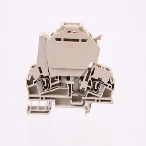 Neu und Original ZSI <span class=keywords><strong>2</strong></span>,5 Sicherungshalter 10 Stück Lagerbestand PLC Programmiersteuerung - Product Image 1