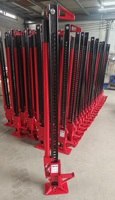 Cric agricole Hi-lift 20" 33" 48" 60" – Vente en gros de crics mécaniques hydrauliques pour voitures, véhicules tout-terrain et usage agricole