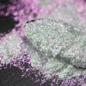 Wholesale 12 Colors Chromium Chameleon Nail <b>Pigment</b> Cosmetic Grade Glitter Color Shifting <b>Eyeshadow</b> <b>Pigment</b> - Product Image 4