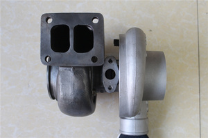 Pièces d'excavatrice 6D102 6CT HIE PC200-7 3527370 3524034 3528794 Turbocompresseur Pièce de moteur - Product Image 6