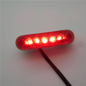 Feu arrière LED pour tricycle, feu arrière LED pour moto, feux auxiliaires pour motos - Product Image 6