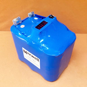 Super module de batterie de condensateurs 16v 500f graphène Maxwell 12V 48v 2.7v 3000f 2.85V 3400F Farad Supercondensateur Jump Starter - Product Image 3