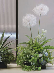 Vv126 grande pianta decorativa artificiale tarassaco piante succulente falso <span class=keywords><strong>fiore</strong></span> paesaggio interno decorazione della finestra ad <span class=keywords><strong>angolo</strong></span> - Product Image 5