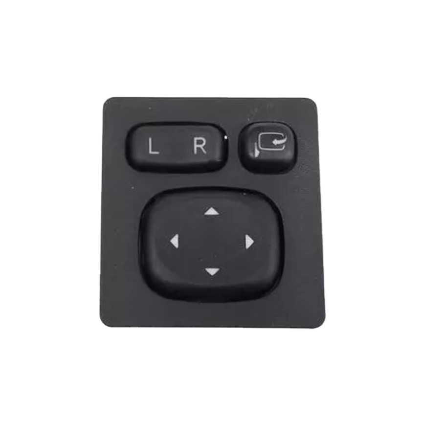 Car Outer Rear View Mirror Control Switch for Toyota Prado