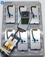 Écran d'affichage compatible à prix direct usine pour Samsung A10 A105, dalle tactile LCD pour réparation d'écran de téléphone