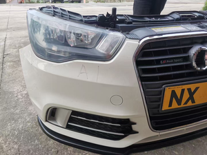Parti Usate: Pannello Paraurti Anteriore, Copertura Motore, Fari e Fendinebbia, Compatibili con <span class=keywords><strong>Audi</strong></span> <span class=keywords><strong>A1</strong></span> - Product Image 2