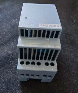 Alimentation électrique LOGO d'origine neuve 24V 6EP3331 <span class=keywords><strong>6SB00</strong></span> <span class=keywords><strong>0AY0</strong></span> 6EP3332 <span class=keywords><strong>6SB00</strong></span> <span class=keywords><strong>0AY0</strong></span> 6EP3333 <span class=keywords><strong>6SB00</strong></span> <span class=keywords><strong>0AY0</strong></span> 6EP3322 <span class=keywords><strong>6SB00</strong></span> <span class=keywords><strong>0AY0</strong></span> OO - Product Image 6