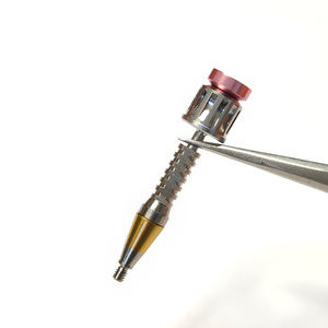 غطاء نقل ITI دقيق ومتين لاستخدام الانطباع - Product Image 4