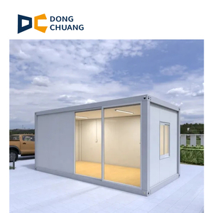 Ký túc xá sinh viên, phòng container, trại, nhà di động phổ biến nhất, nhà hàng container, nhà nổi - Product Image 5