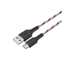 Câble de charge rapide USB type-c câble de chargeur de données USB 1m 2m 3m accessoires de téléphone portable en gros
