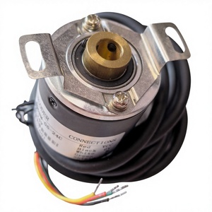 <span class=keywords><strong>Encoder</strong></span> Ottico Incrementale Bifase LPD3806 AB, <span class=keywords><strong>Encoder</strong></span> Rotativo a 360 Impulsi con Linee da 6mm - Product Image 2