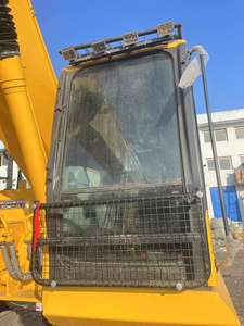 Para garantía segura de segunda mano de tamaño mediano usado máquina sobre orugas excavadora 20ton Pc200 con excavadoras de bajo precio usado Pc130 160 - Product Image 3