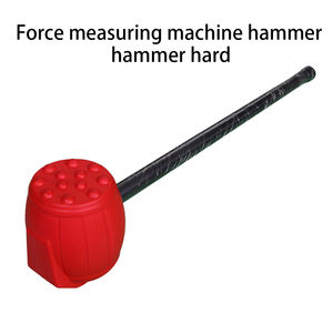 Vua của búa tấn công Cứu Chuộc trò chơi Arcade đấm đấm bốc búa Kit giá rẻ tiền xu hoạt động trò chơi - Product Image 3