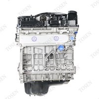 Auto Engine Assembly N46B20 for BMW N20 N46 N47 N45 N43 N42 N52 N54 N55 N63 B48 B38 Bare Engine