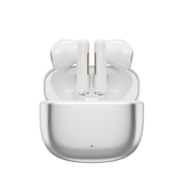 Écouteurs TWS en métal, écouteurs sans fil TWS ENC, écouteurs étanches, écouteurs semi-intra-auriculaires électriques