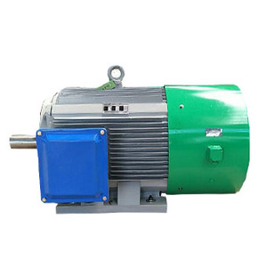 Generador Hidromagnético de 25kw, Alternador de Baja Velocidad y Alta Calidad en Venta - Product Image 1